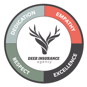 Deer Badge